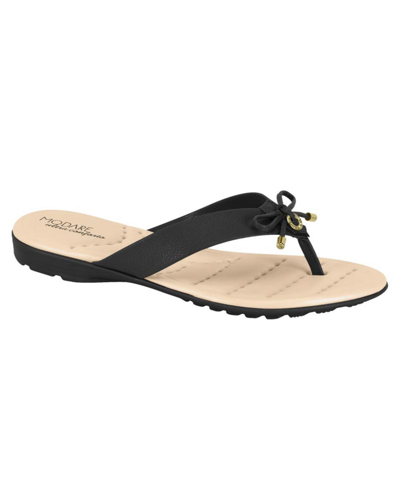 Modare Bow Accent Comfort Thong Sandal 7053.138