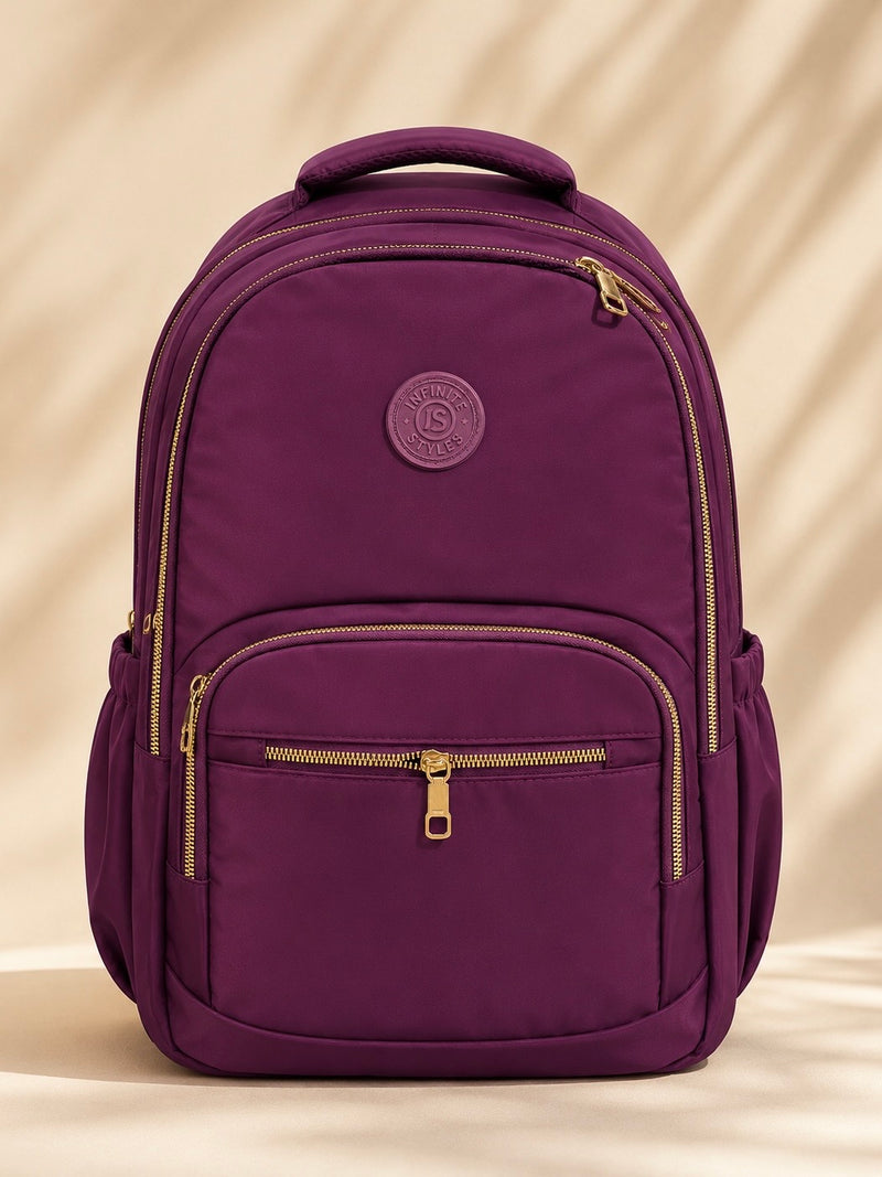 GoldZip Everyday Multi-Pocket Backpack A-053
