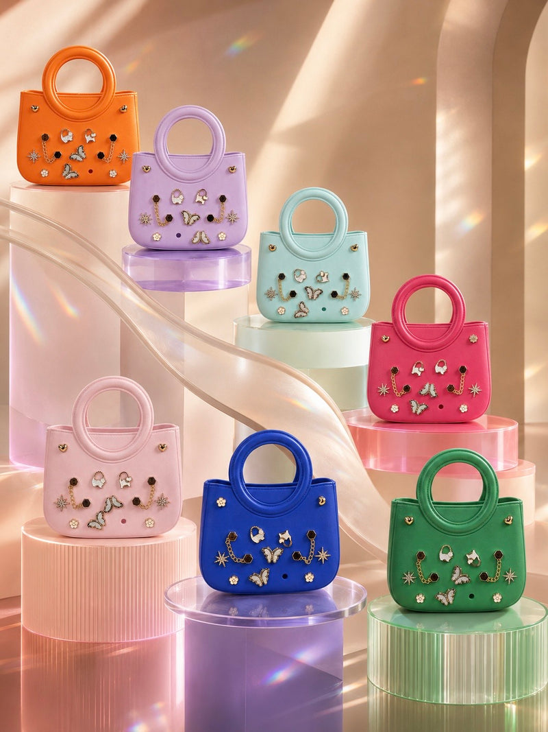 CharmPop Mini Tote Bag A-067
