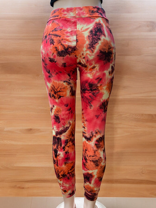 Women C&C Chic Tie-Dye Joggers