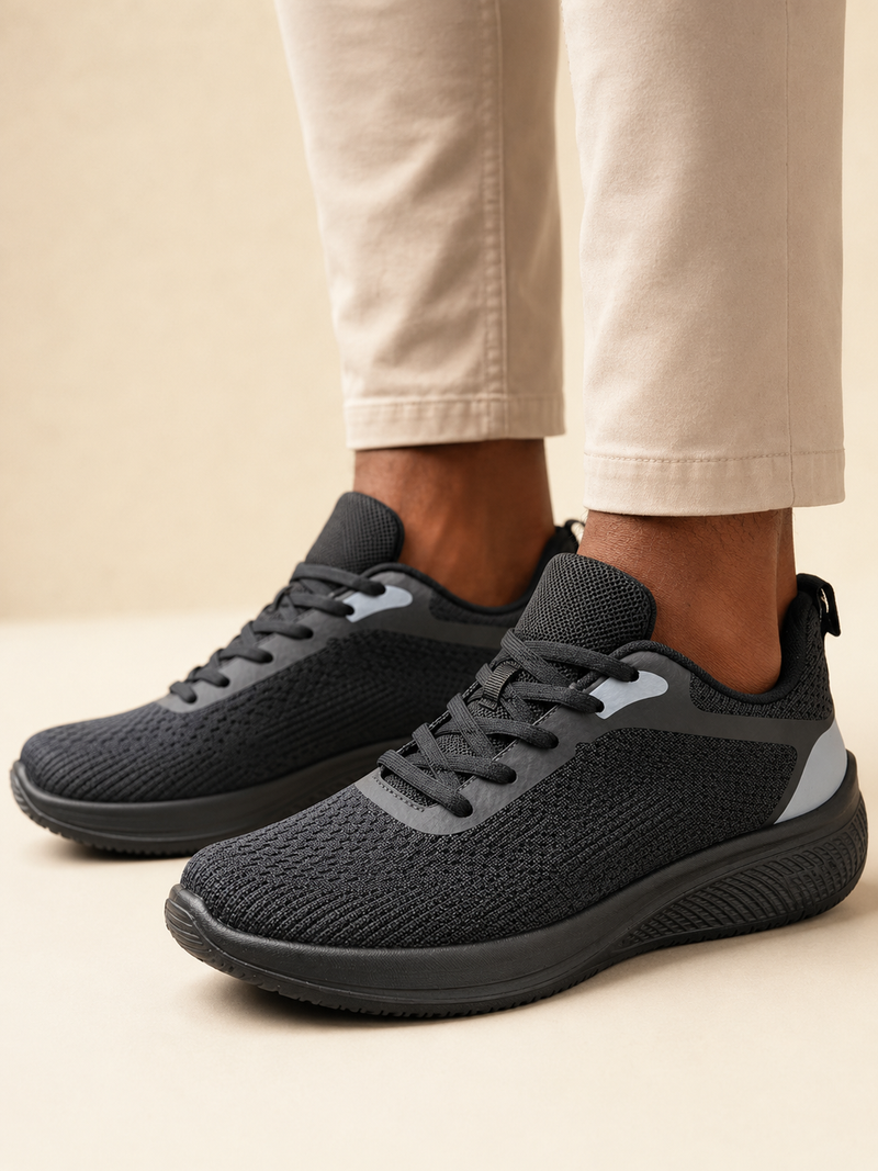 Soft Steps FlexStride Knit Performance Sneakers VB1-2