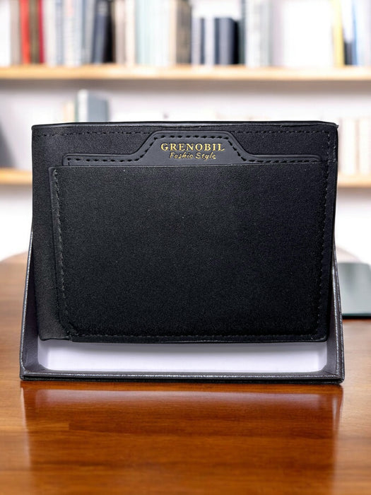 Grenobil Premium Leather Wallet Pocket D800