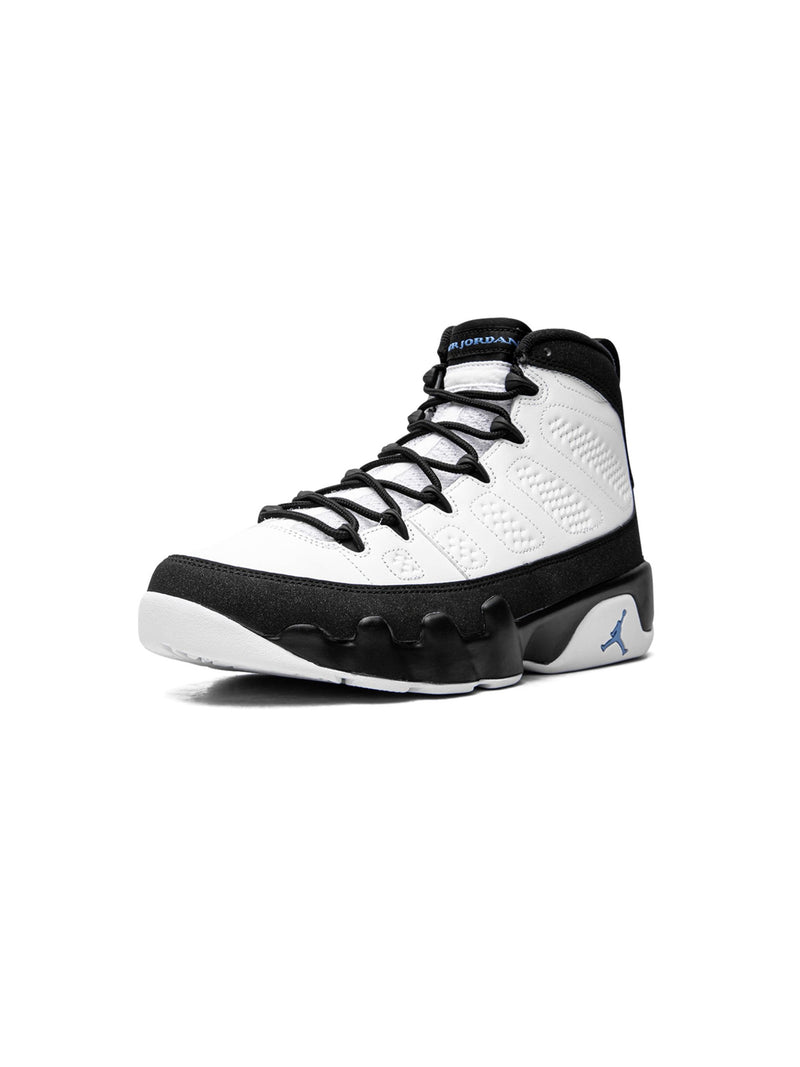 Jordan 9 Retro University Blue