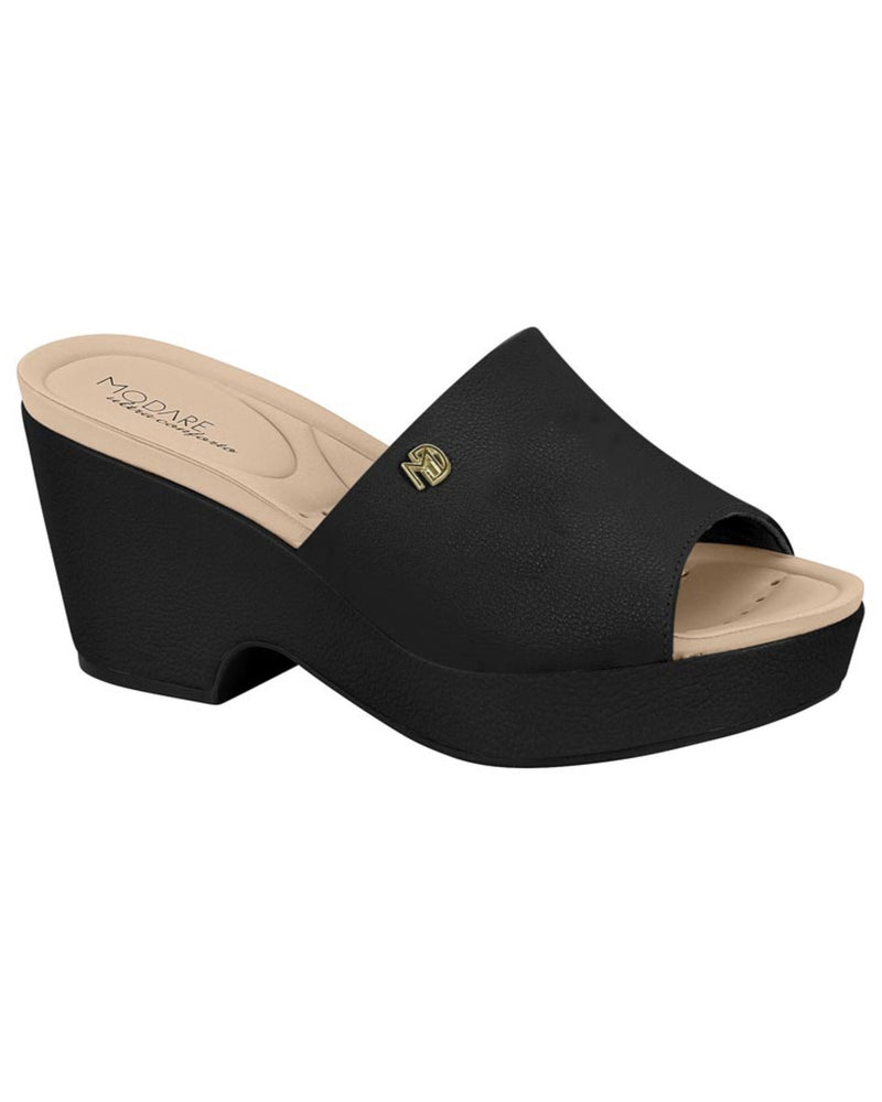 Modare Open-Toe Wedge Mule 7137.123