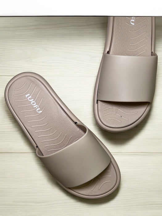 LUOFU Minimalist Slide Sandals