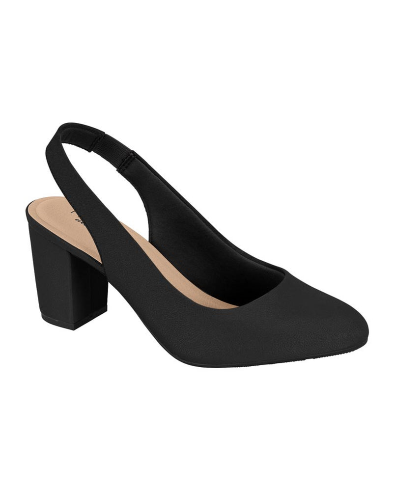 Modare Open Back Block Heel 7377.120