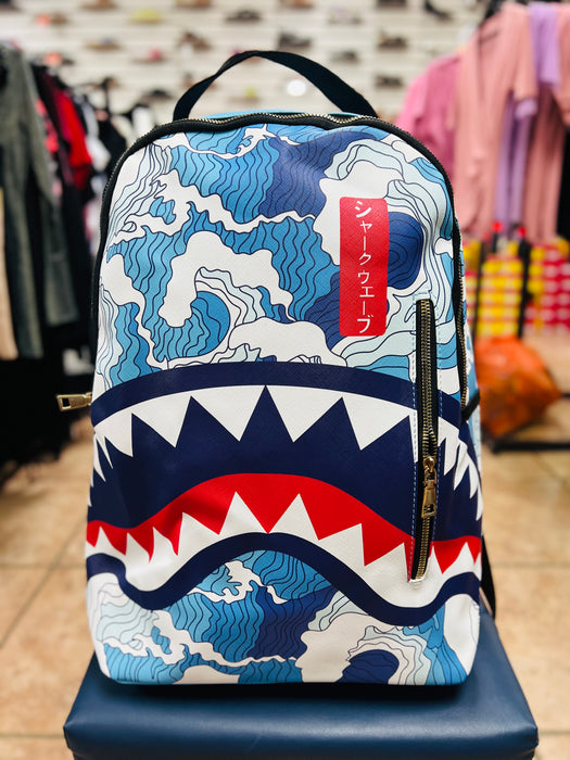Shark Wave Backpack by Sprayground