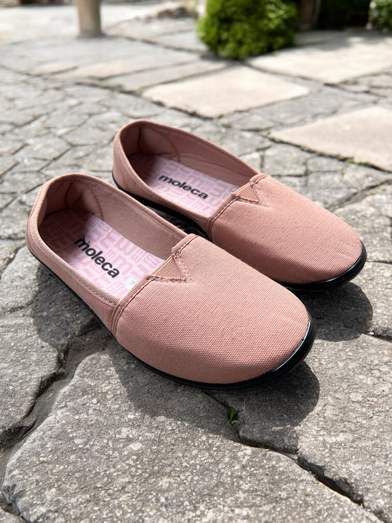 Moleca Minimalist Comfort Whole Shoes
