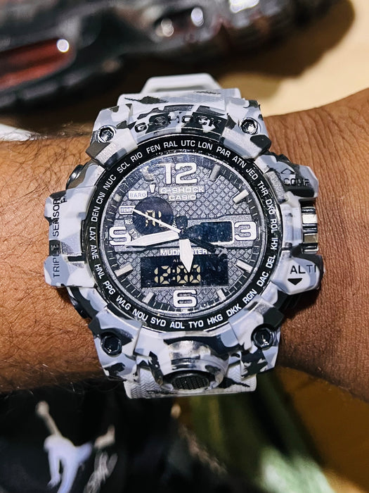 Reloj G-Shock de grado militar unisex