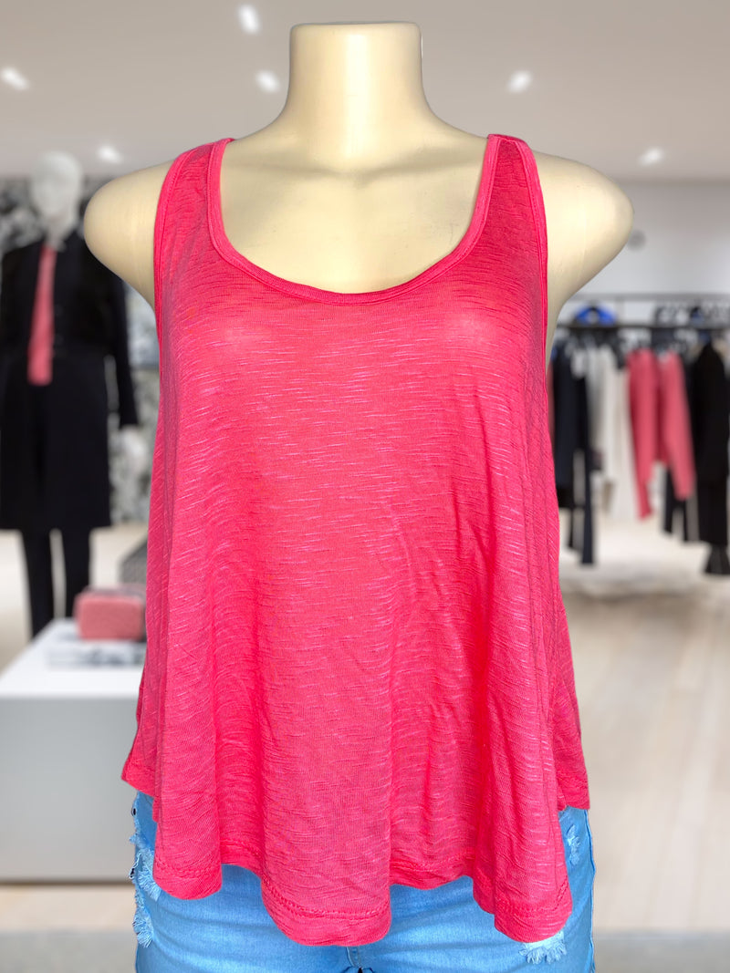 Women Minimalist Tank Top