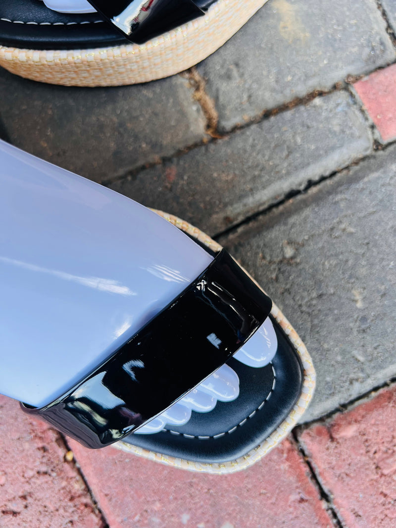 Moleca Comfort Wedge Heel Sandals