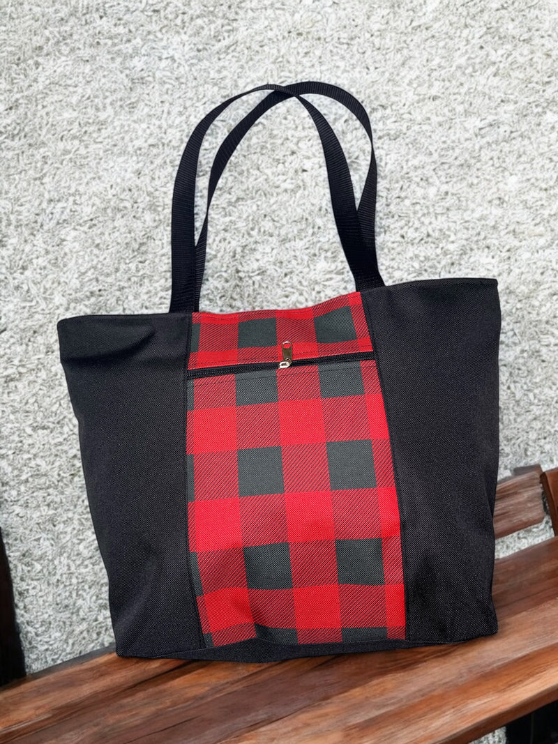 Classic Tote Bag – Spacious & Stylish Shoulder Bag