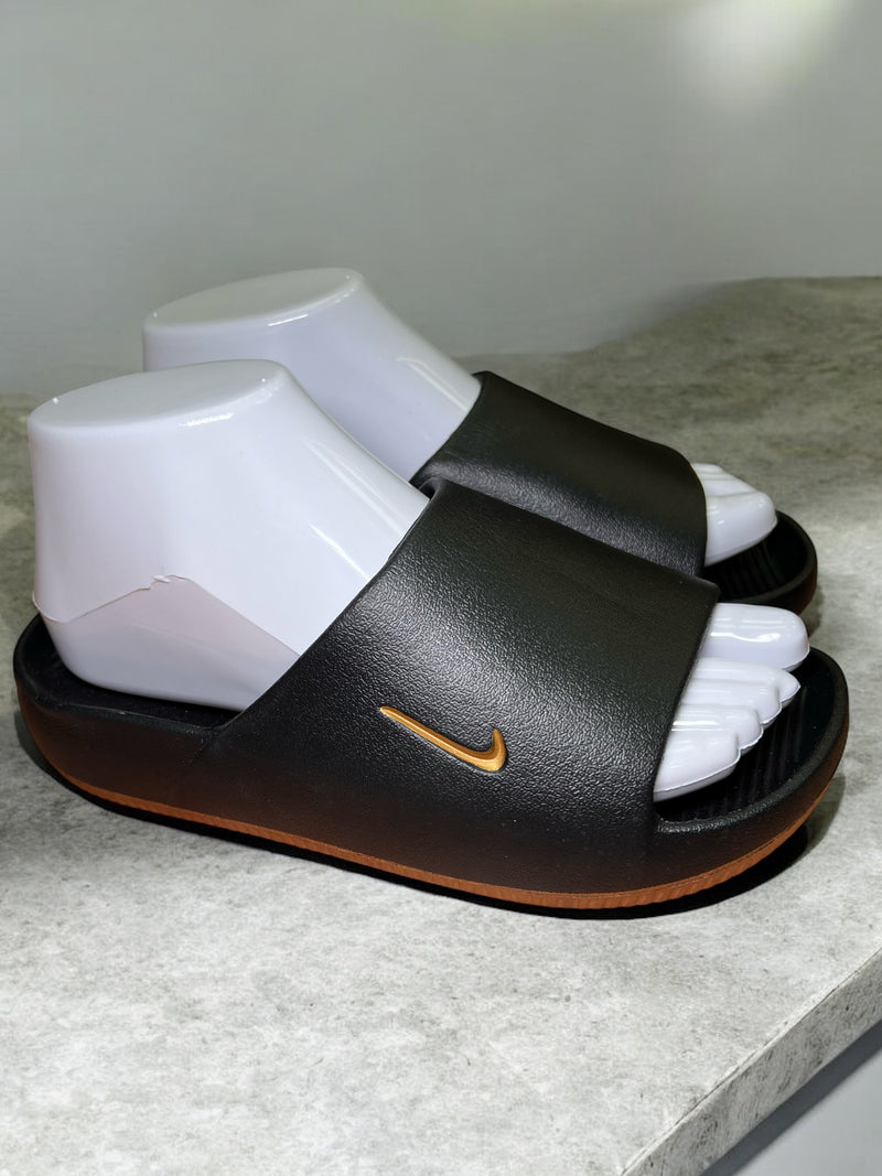 Nike Calm Luxe Slide Sandals - Comfort Redefined