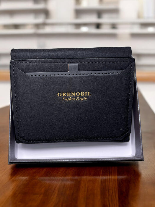 Grenobil Premium Leather Wallet Pocket D793