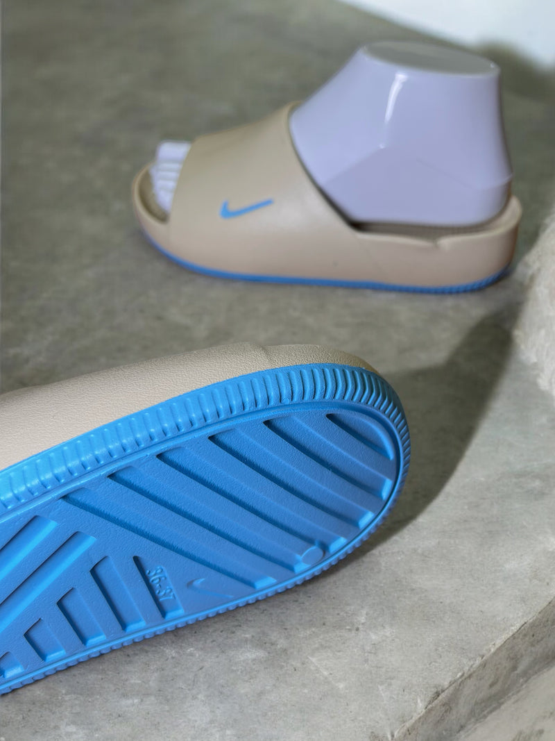 Nike Calm Luxe Slide Sandals - Comfort Redefined