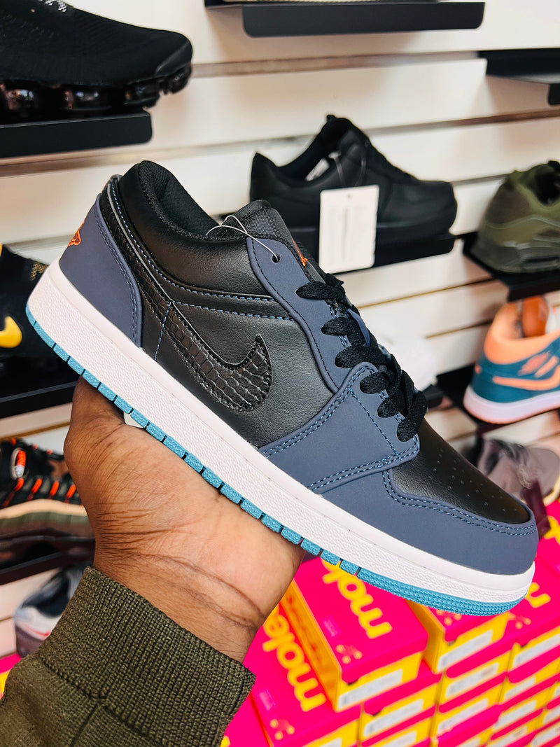 Air Jordan Low Midnight Navy — Infinite Styles