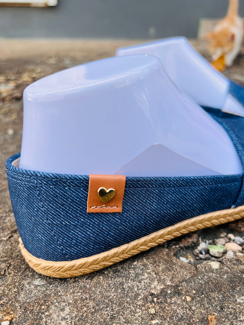 Moleca Slip-On Comfort Whole Shoes