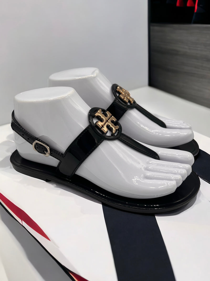 Ladies Vintage Style Mini Miller Sandals By Tory Burch