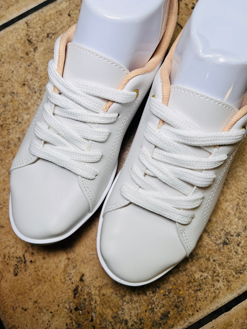 Beira Rio Minimalist Comfort Tennis Shoes