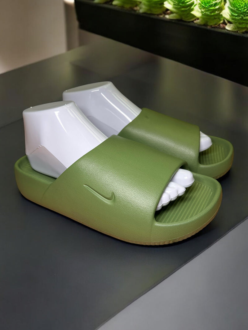 Nike Calm Slides Ultra Cushioned Comfort — Infinite Styles