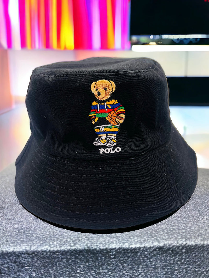 POLO RALPH LAUREN Polo Bear Bucket Hat