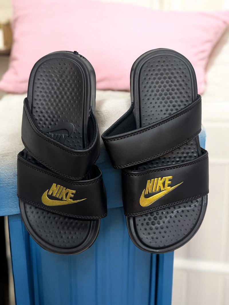 Nike Dual Strap Slides E825F-1