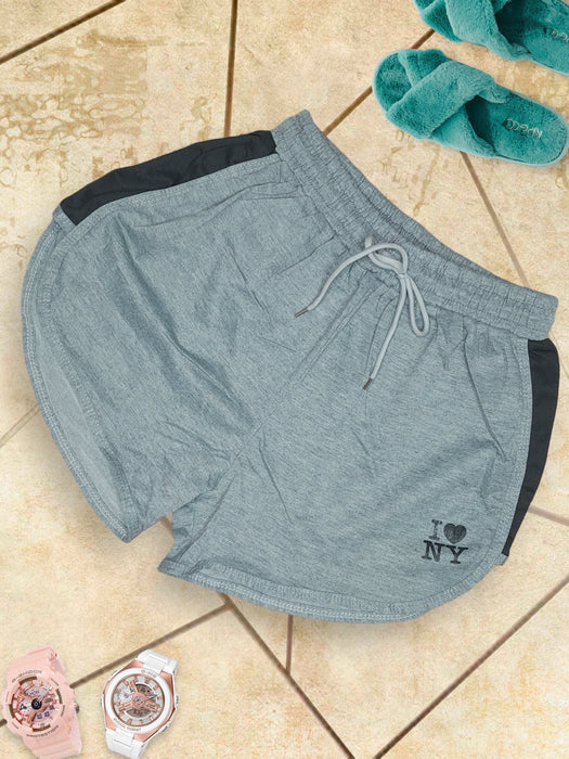 Ladies Summer Casual Athletic Shorts