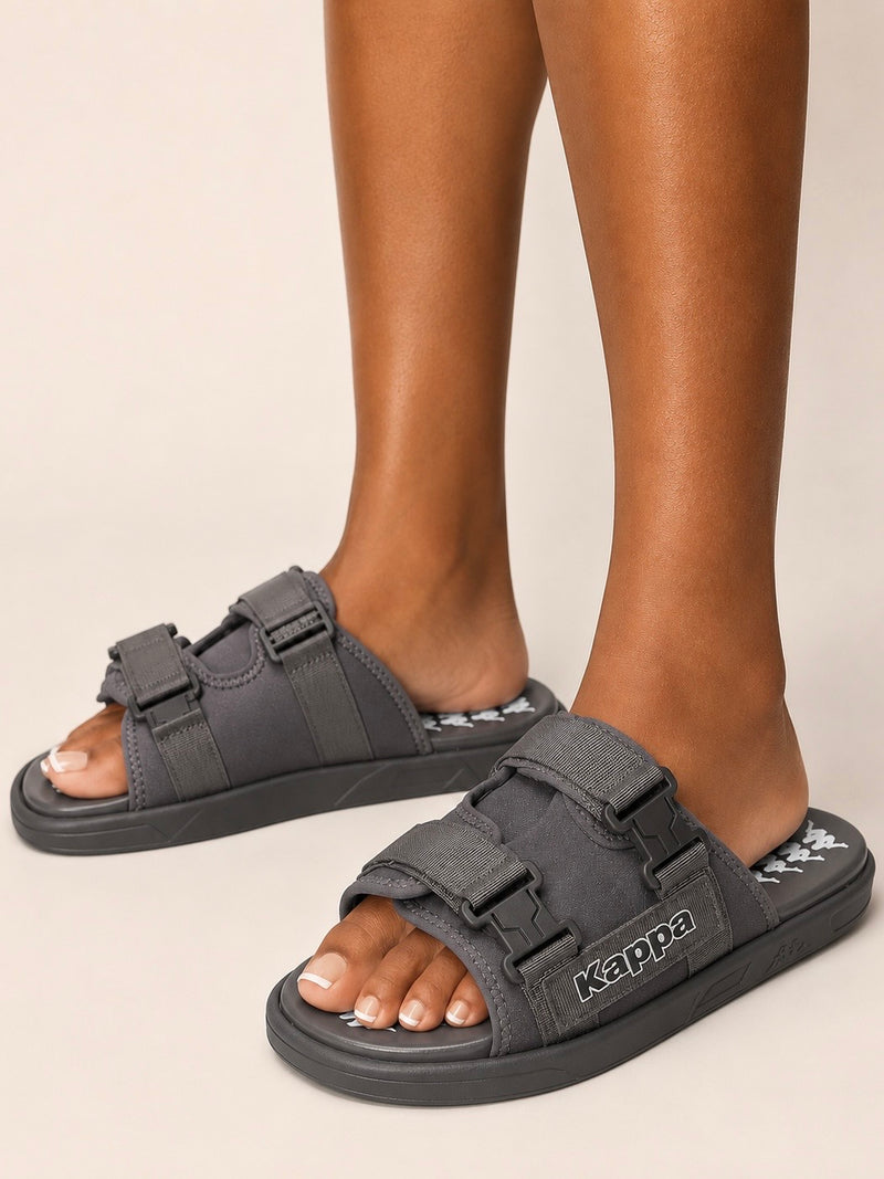 Kappa Dual-Buckle Utility Slides P-64