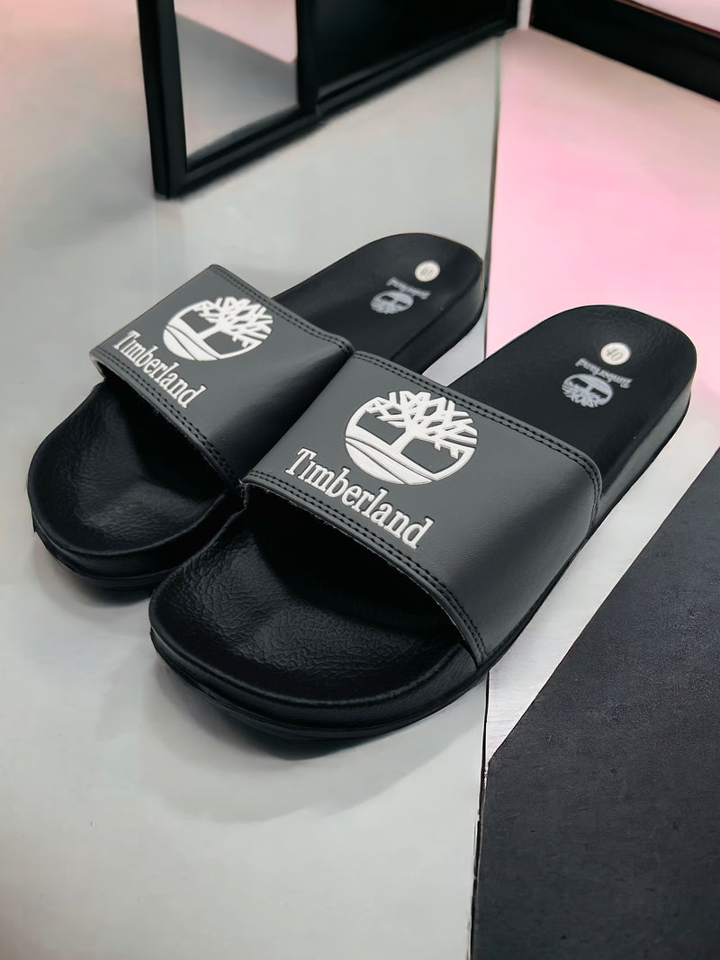 Timberland Fashionable Anti-Slip Casual Slides (2 For $125)
