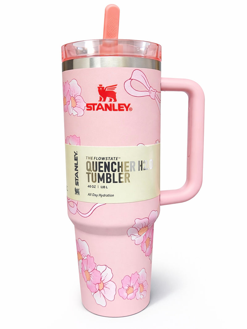 Stanley Quencher H2.0 40oz Designer Series Tumbler with Handle 1018-3