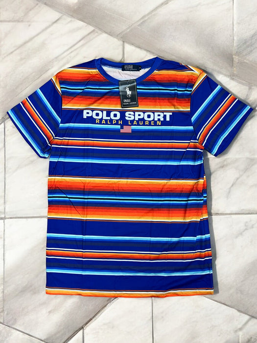 Polo Sport Ralph Lauren Striped Tee