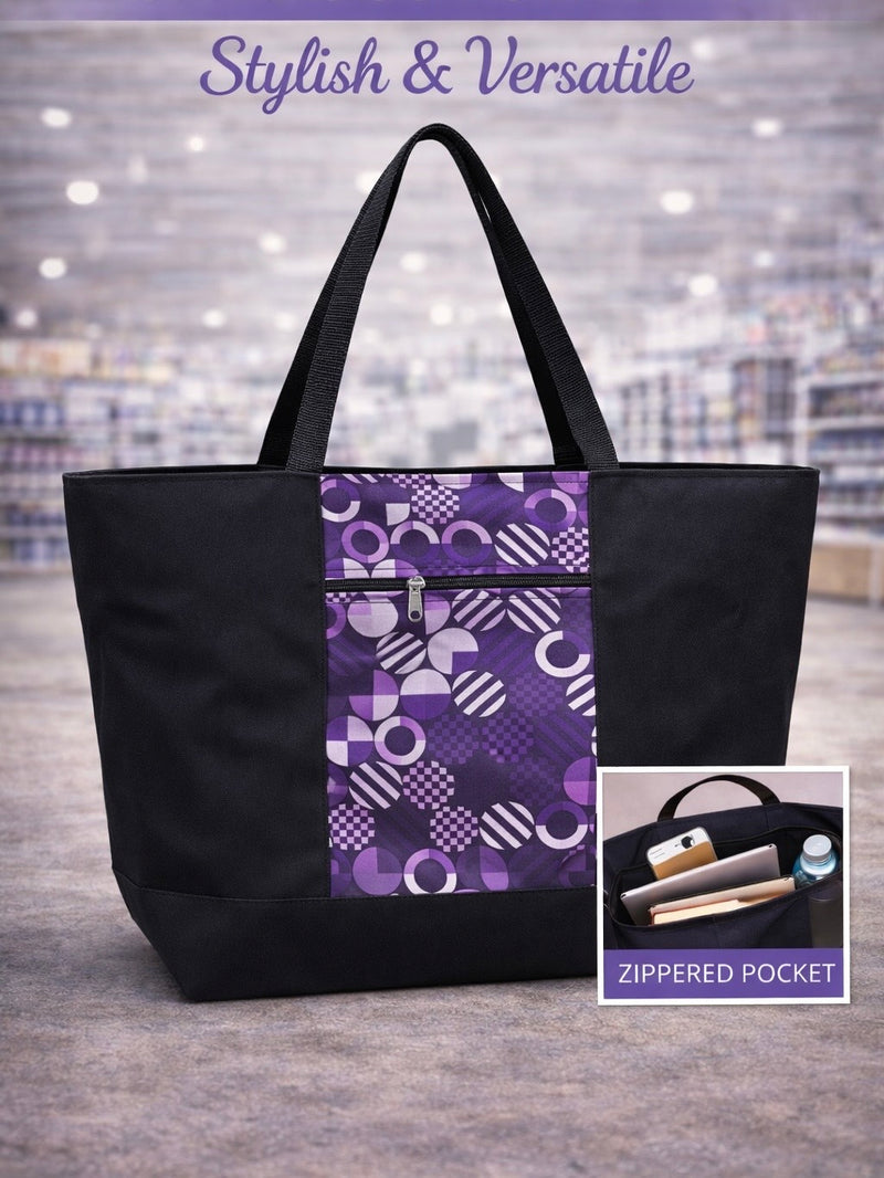 ChicTote XL – Oversized Everyday Tote Bag