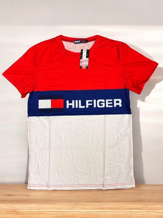 Tommy Hilfiger Color Block Tee