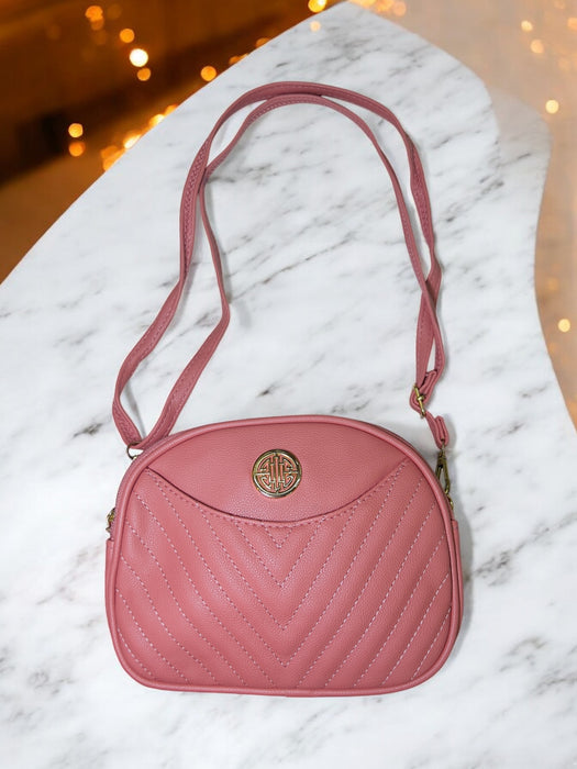 Grenobil Crossbody Bag – Classic & Compact