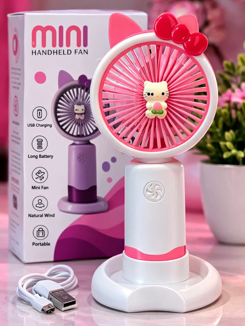 Kuromi Mini Handheld Fan 125