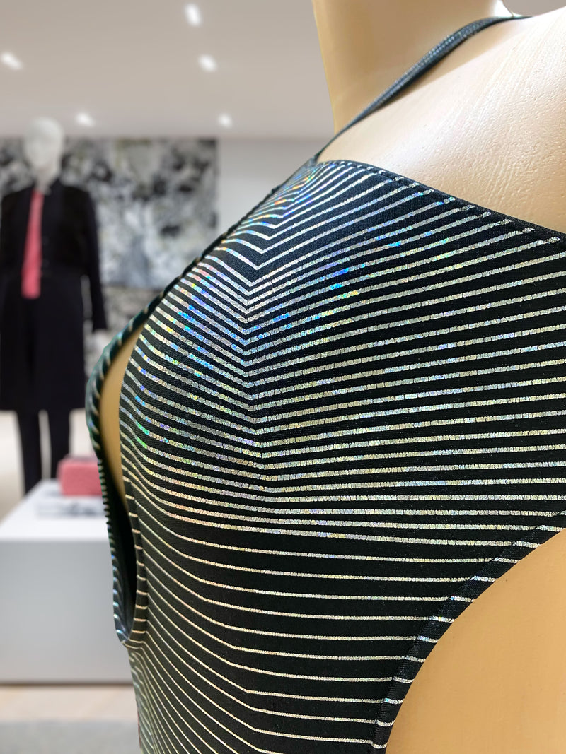 Volaré Fashion Elegant Design, One Piece Swimsuit Bikini Set