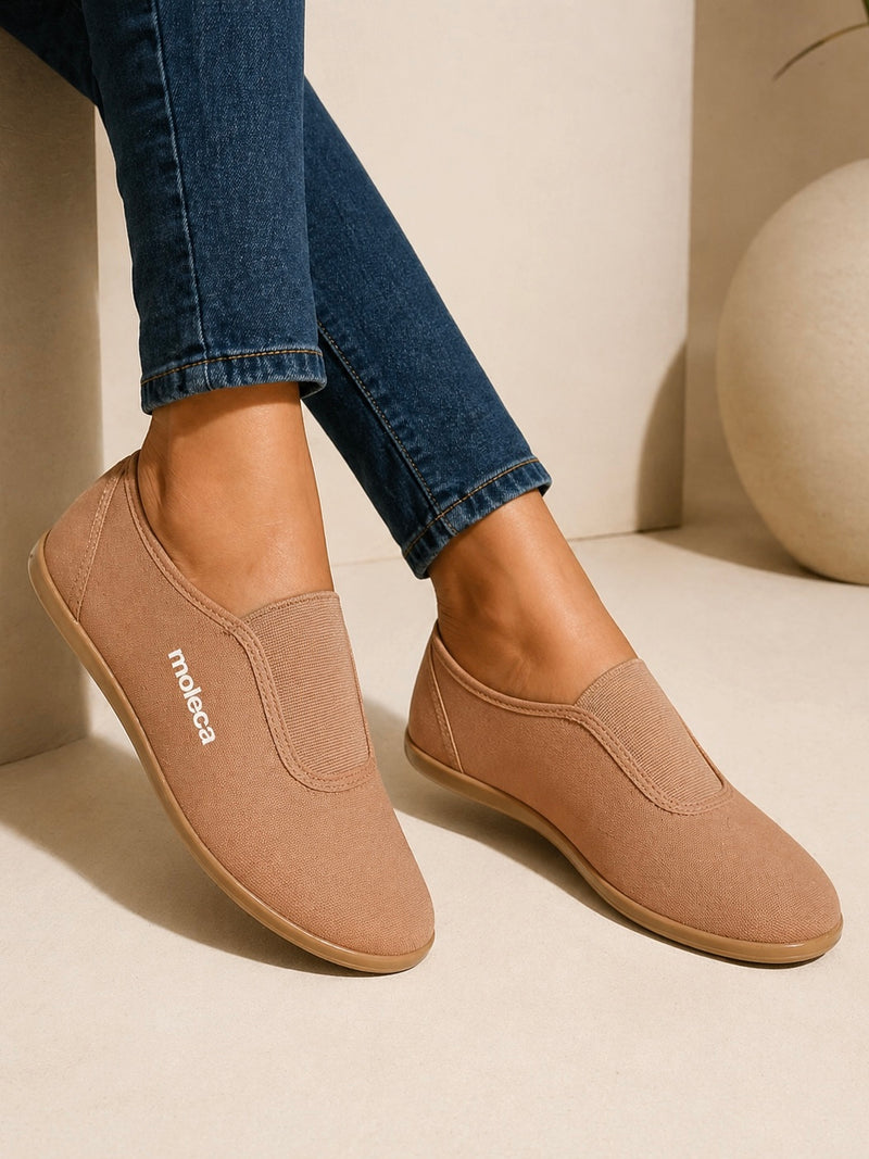 Moleca Everyday Comfort Slip-On Shoes 520.43