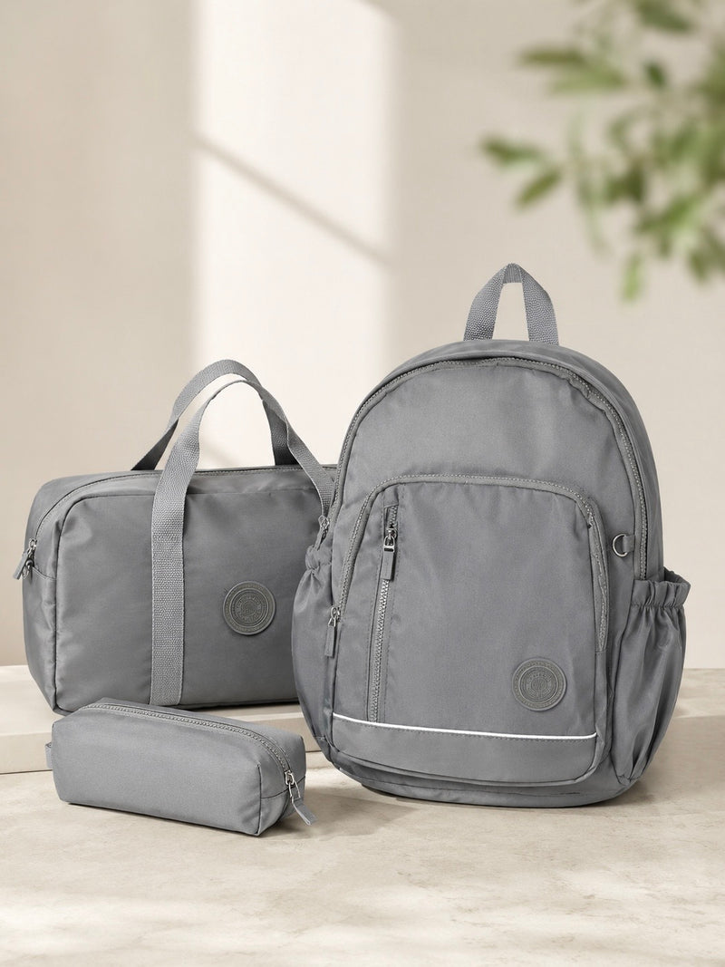 Urban Utility 3-Piece Backpack Set A00055
