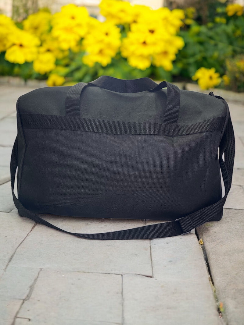 UrbanPro Expandable Small Utility Duffel Bag DF-4