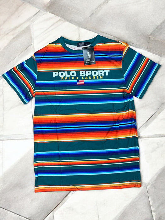 Polo Sport Ralph Lauren Striped Tee