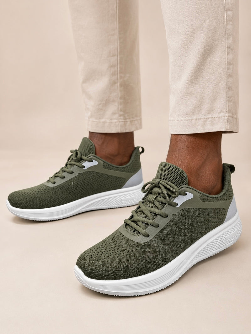Soft Steps FlexStride Knit Performance Sneakers VB1-2