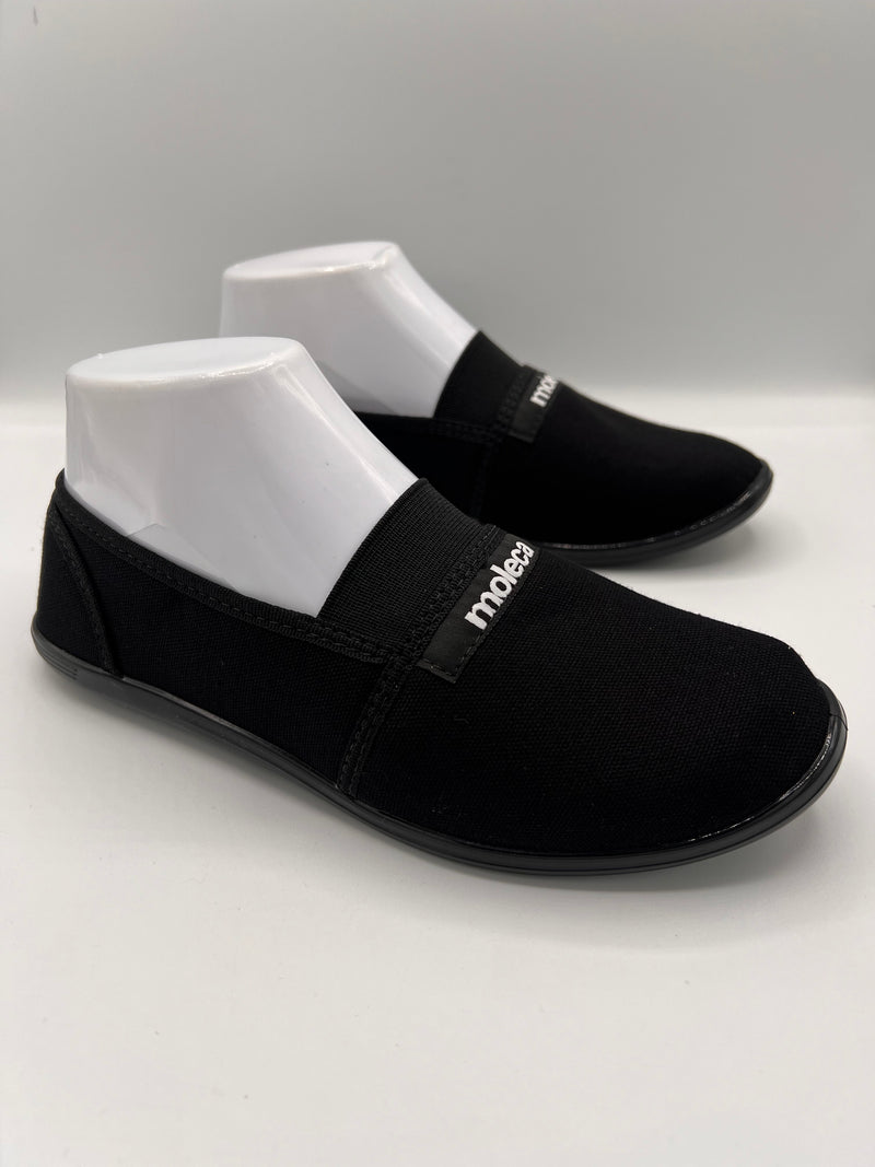 Moleca Comfort Canvas Slip-On Whole Shoes 520.59