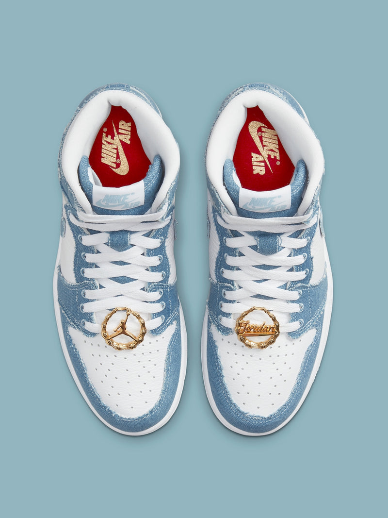 Air Jordan 1 Retro High OG “Denim”