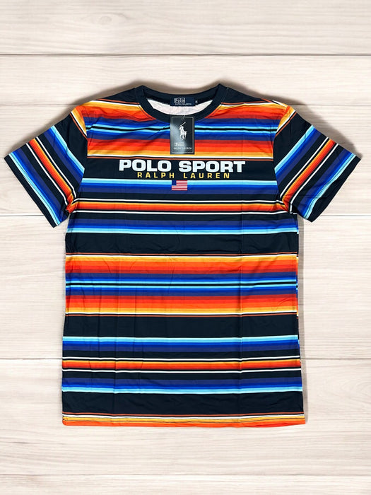 Polo Sport Ralph Lauren Striped Tee