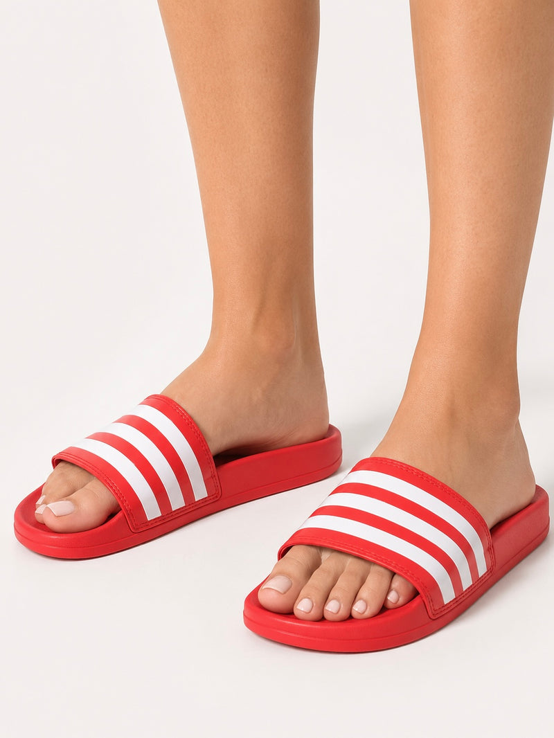 Classic Stripe Everyday Slides P-13
