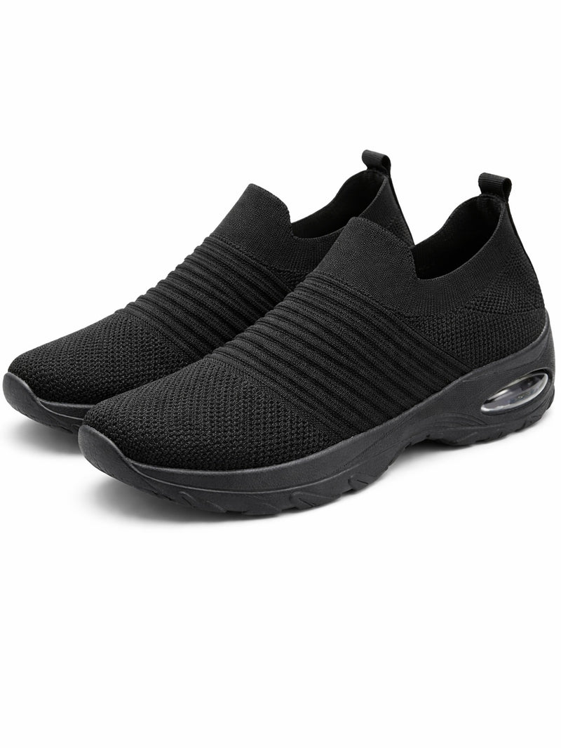 Soft Steps WaveWeave Air-Cushion Slip-On Sneakers A4-2