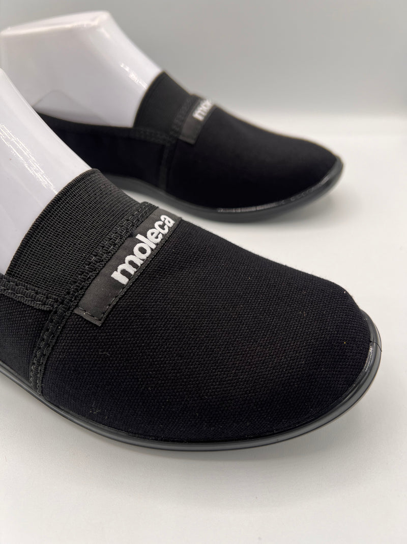 Moleca Comfort Canvas Slip-On Whole Shoes 520.59