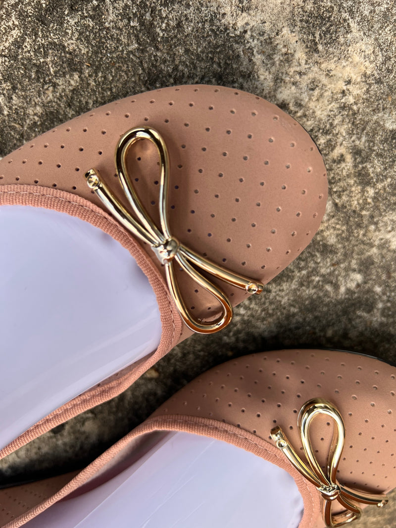 Moleca Ladies Comfort Ballet Flats – Chic and Comfortable Everyday Shoes