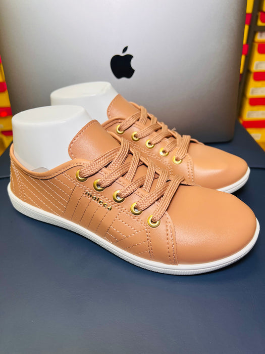 Moleca Lux Design Comfort Tennis Shoes