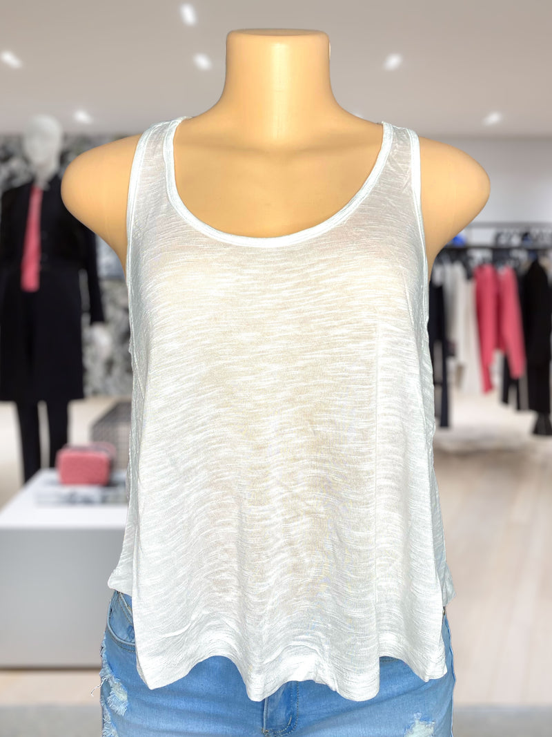 Women Minimalist Tank Top